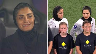  Iran zaprijetio fudbalerkama da otpjevaju himnu: Pogledajte šta su one uradile umjesto toga 