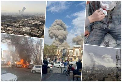  NAPAD DRONOVIMA NA AMERIČKU AMBASADU! Drama u Rijadu, urušio se dio krova, zgrada puna dima
 