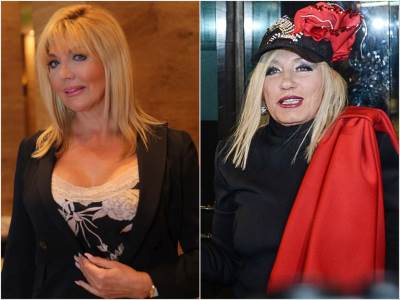  "Šta je bilo, u čemu je problem?": Suzana Mančić otišla čim je vidjela pjevačicu, zbog toplesa zamalo izbio skandal 