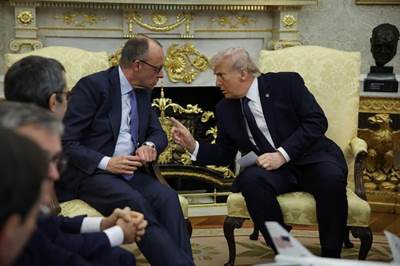  Njemačka se oglasila o propalim pregovorima Amerike i Irana 