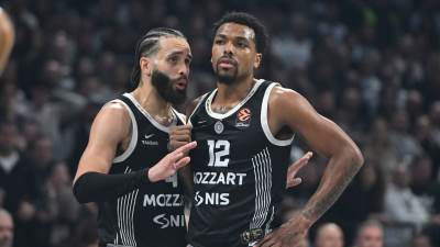  Košarkaši Partizana se vraćaju iz Dubaija: Gotova drama, direktor ABA lige sa njima u avionu 