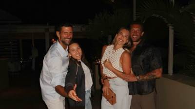  Jelena i Novak se prvi javili Sabalenki 