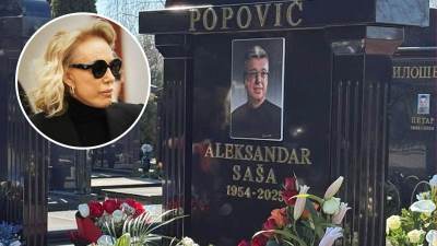  Pevačica prokomentarisala Brenino ćutanje o Saši Popoviću 