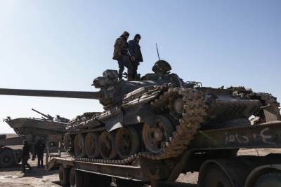  Sve je spremno za kopneni napad na Iran 