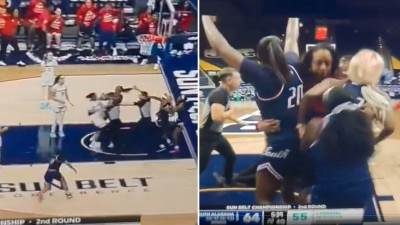  Utakmica prekinuta zbog masovne tuče djevojaka 