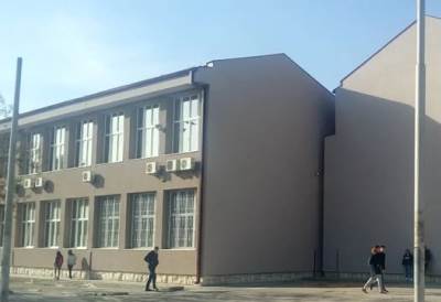  SSŠ “Spasoje Raspopović” 