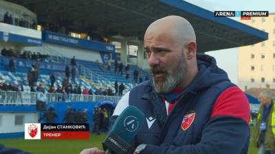  Dejan Stanković pričao o drami pred Novi Pazar 