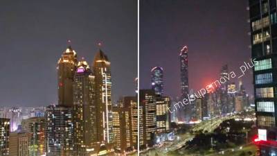  Novi raketni napad na Dubai: Izdato hitno upozorenje stanovništvu, pao prvi projektil (Video) 