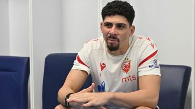  Mateuš se javio nakon potresa mozga u Pazaru 