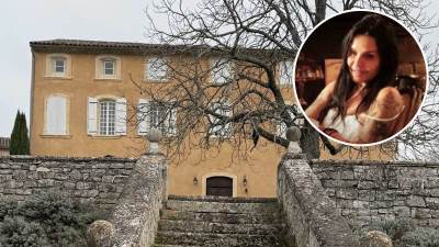  Od Elene Đokovići kupili vilu i kokošinjac sa kristalnim lusterom, sad pokazala vilu u Francuskoj 