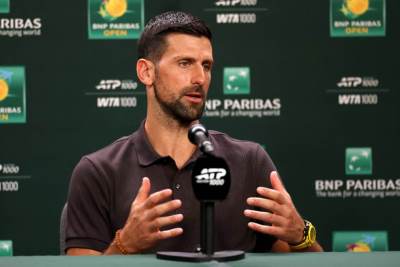  Novak Đoković igra i dubl na Indijan Velsu: Nikad ne biste pogodili sa kim se udružio 