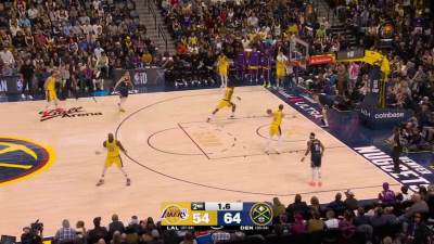  Sudije su Jokiću oprostile veliku grešku: Lejkersi tvrde da su žestoko oštećeni zbog ovog poteza 