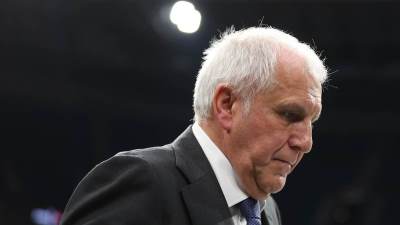  Hapoel Tel Aviv hoće Željka Obradovića: Milioner već zvao bivšeg trenera Partizana 