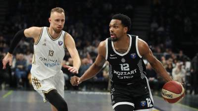  Partizan sada zna kada će odigrati zaostali meč Evrolige sa Dubaijem 