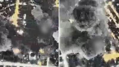  Oko 50 izraelskih aviona gađalo bunker iranskog vođe 