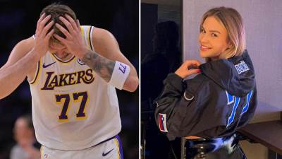  Da li je vjerenica ostavila Luku Dončića 