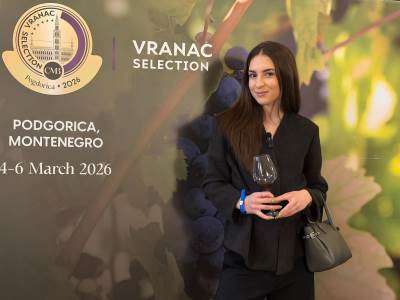  Ljubitelj vina stigli u Podgoricu: Počeo MonteVino 2026 