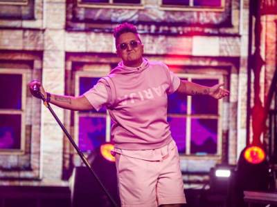  Marija Šerifović slavi Uskrs na Baliju 