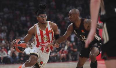  Najnovije projekcije za plej-of Evrolige: Crvena zvezda je pala, ali su šanse i dalje velike 