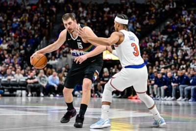  Denver se obrukao kao nikad, smije im se cijela NBA: Nikolu Jokića protiv Njujorka izdali svi saigra 