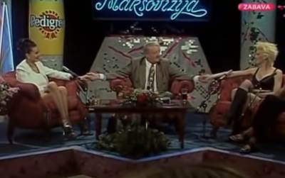  Estradni ratovi koji godinama bukte : JK i Ceca se snimale u sudnici, a one pobile zbog dečka 