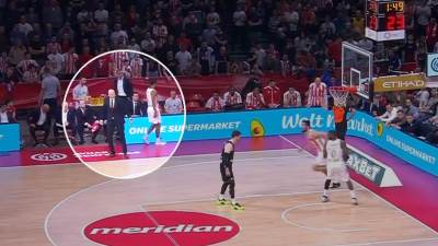  Da li je Zvezda izgubila zbog greške trenera? 