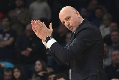  Saša Obradović oprezan pred meč Zvezde u ABA ligi 