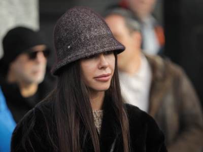  Snajka Cece Ražnatović u tajnosti napustila porodičnu kuću 