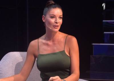  Sanja Kužet prvi put u javnosti sa sinom 