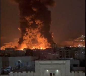  Crna kiša nad Teheranom 