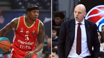  "Nisam se čuo sa Sašom Obradovićem": Kenan iskreno o odnosu sa trenerom i povratku u Zvezdu 