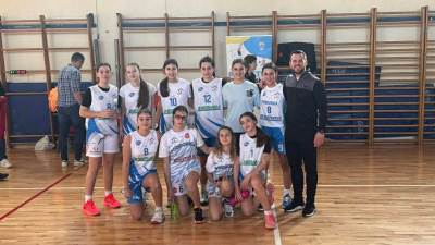  Učenice OŠ „Radojica Perović“ šampionke Podgorice 