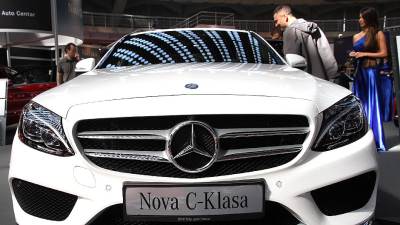  Počinje Sajam automobila u Budvi 
