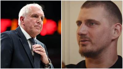  Nikola Jokić citirao Željka Obradovića, pa progovorio o odbijanju reprezentacije 