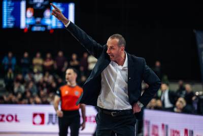  Trener Bosne poslije debakla protiv Partizana 