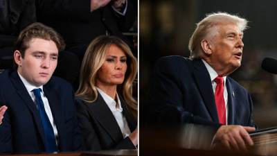  Amerikanci bijesni na Trampa: Traže od njega da pošalje svog sina na front, pokrenuta i peticija 