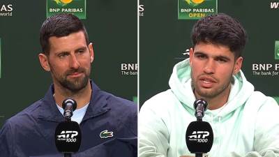  Novak Đoković poželio Karlosu Alkarazu da obori njegov rekord! 