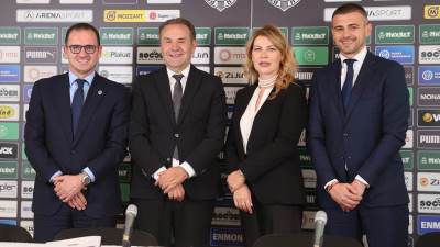  Dvije struje u upravi Partizana?  