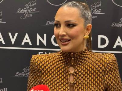  Aleksandra Prijović nije krila oduševljenje nastupom svoje koleginice 