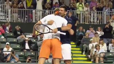  Kakva senzacija Đokovića i Cicipasa: Izbacili najbolji dubl svijeta 