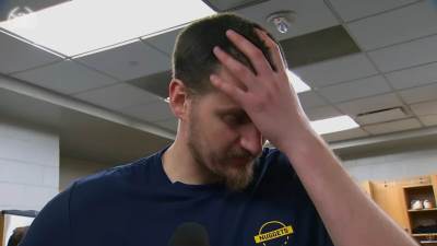  Jokić ljut zbog pitanja o Dortu i njihovom sukobu 