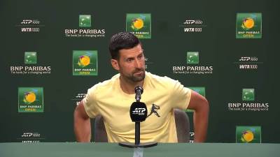  Poslije ovih riječi Đoković je morao da reaguje 