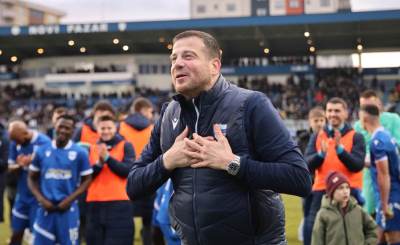  Lalatović: Ramazan je, zašto igramo prije iftara? 