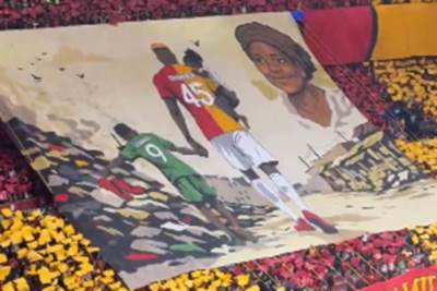   Viktor Osimen pogledao ka tribinama, ovu scenu će pamtiti zauvijek 