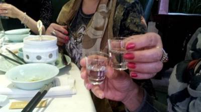  Za devojke koje piju žestoko 