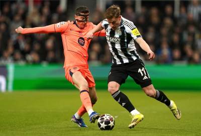  Barsu spasio penal u 96.minutu, Bajern ponizio Atalantu u Bergamu, Totenhem uništio sam sebe u Madridu!
 