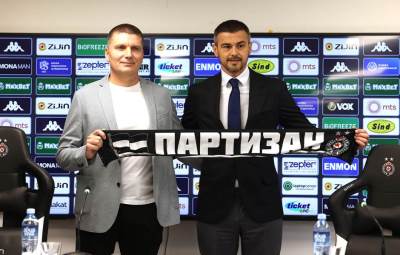  Blagojević rekao, a svima je promaklo: Rečenica koja je najveći poraz Partizana 