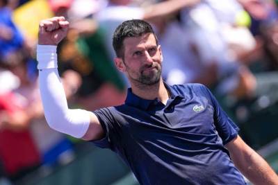  Kad igra Novak Đoković u singlu na Indijan Velsu? 