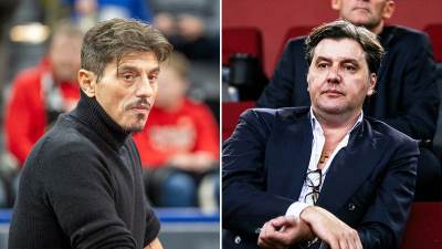  Bodiroga izbrisan iz istorije Panatinaikosa 