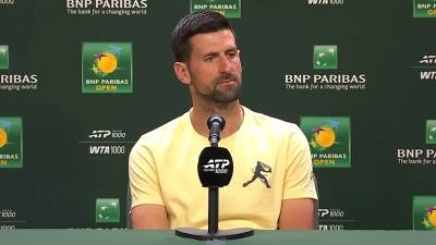  Novak otkrio da ima novi zdravstveni problem 